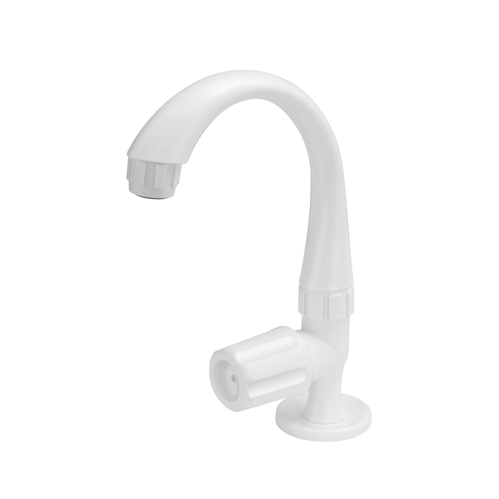 Mini Swan Neck With Flange – STANDARD SERIES SS 008
