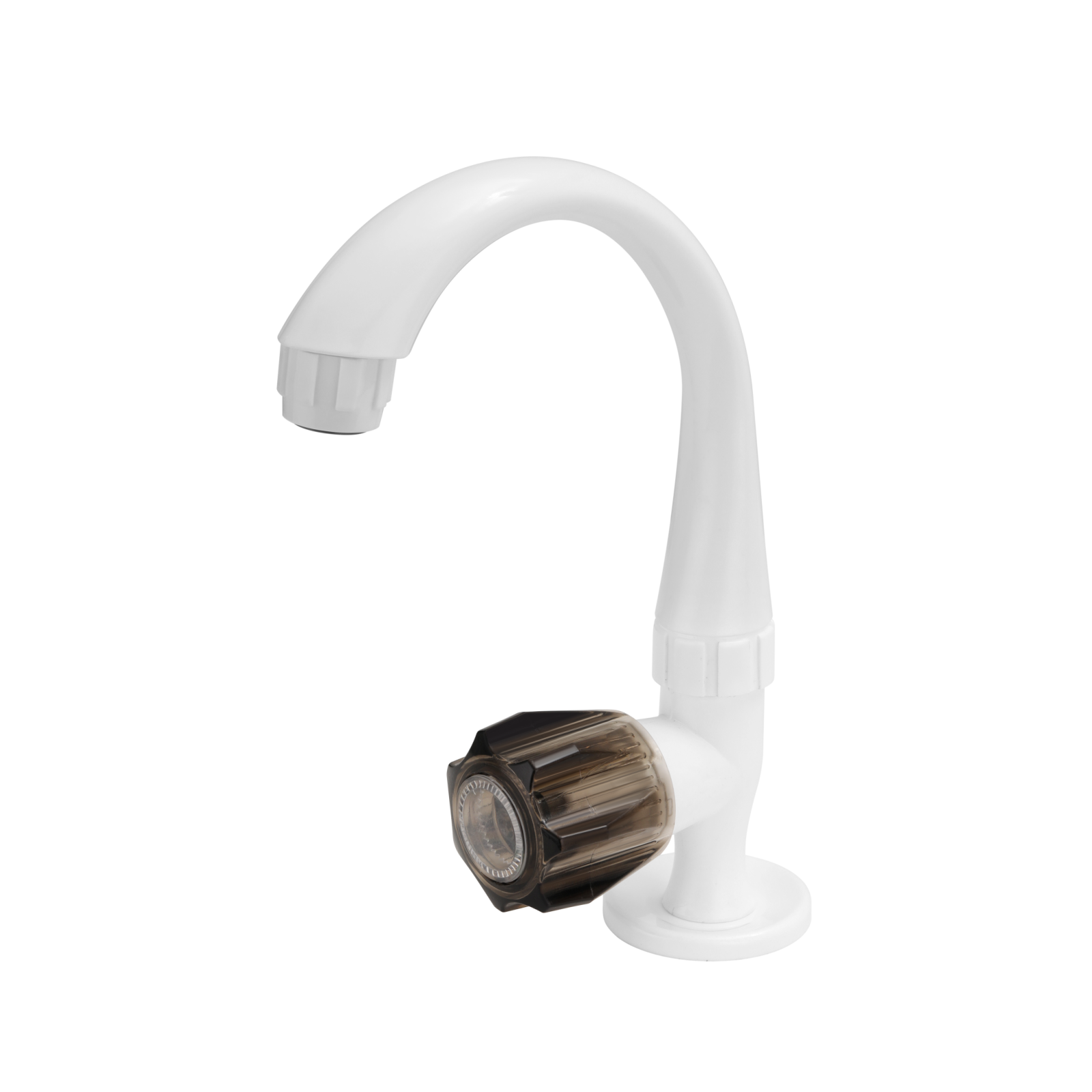 Mini Swan Neck With Flange – CHARCOL SERIES CS 008