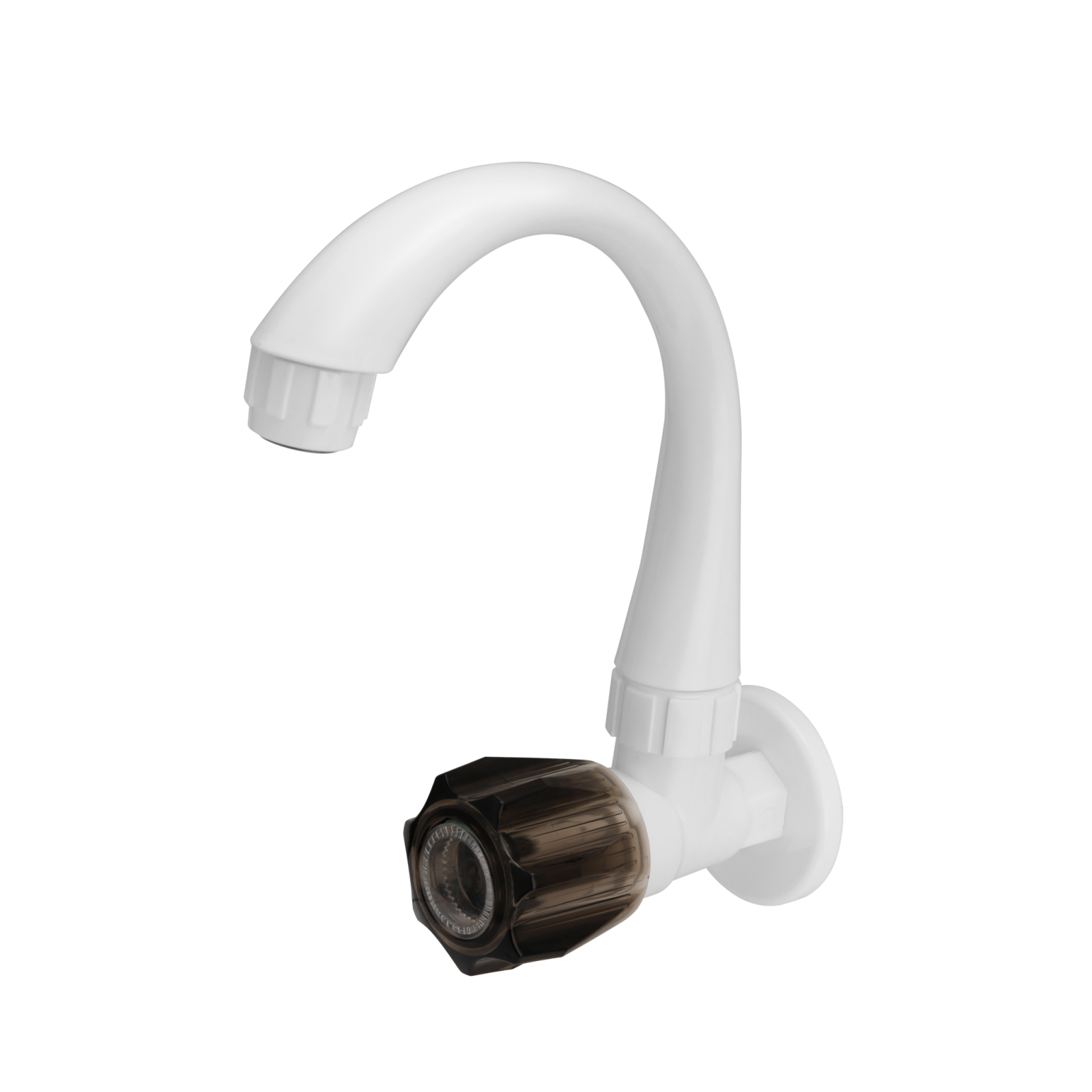 Mini Sink Cock With Flange – CHARCOL SERIES CS 007