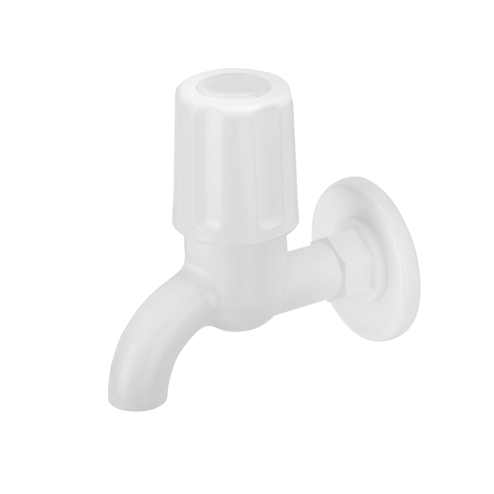 Bib Cock With Flange – STANDARD SERIES SS 001