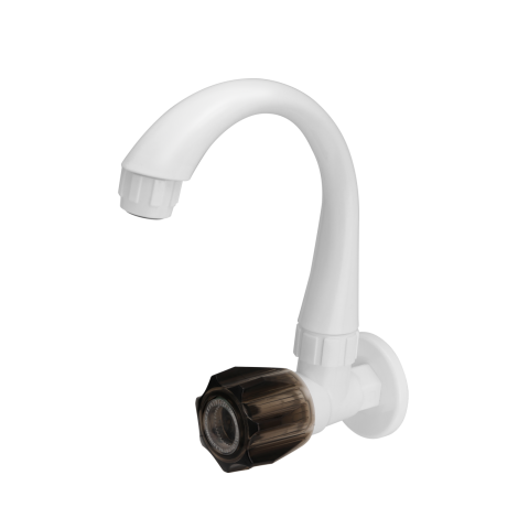 Mini Sink Cock With Flange – CHARCOL SERIES CS 007
